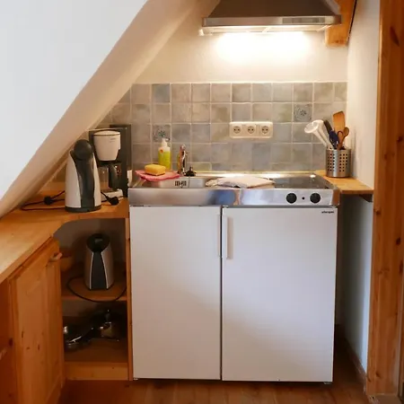 Alte Weberei - Ort Der Erholung Ahrenshoop