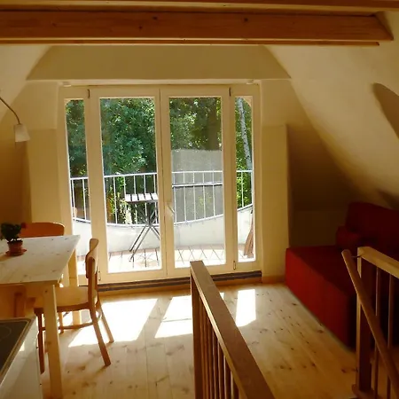 Gæstehus Alte Weberei - Ort Der Erholung Ahrenshoop