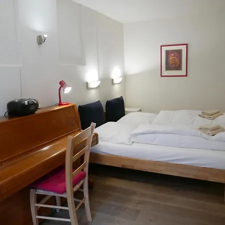 Pensión Alte Weberei - Ort Der Erholung 3*