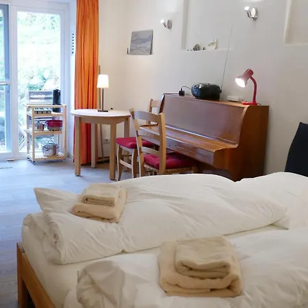 Alte Weberei - Ort Der Erholung Ahrenshoop