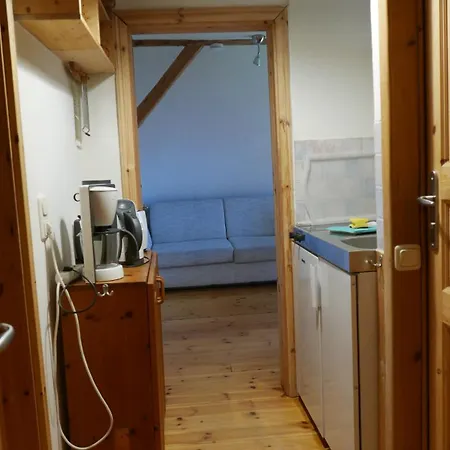 Guest house Alte Weberei - Ort Der Erholung Ahrenshoop
