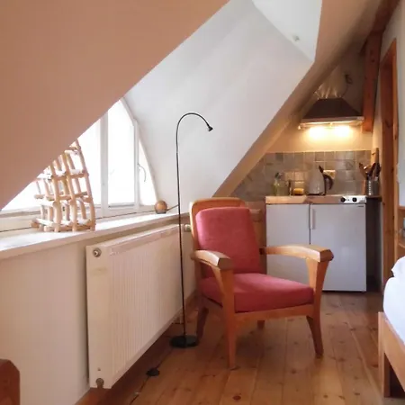 Alte Weberei - Ort Der Erholung 3* Ahrenshoop