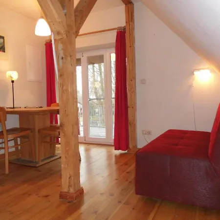 Gæstehus Alte Weberei - Ort Der Erholung