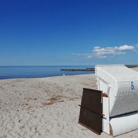 Alte Weberei - Ort Der Erholung Pensión Ahrenshoop
