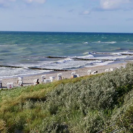 Alte Weberei - Ort Der Erholung Ahrenshoop