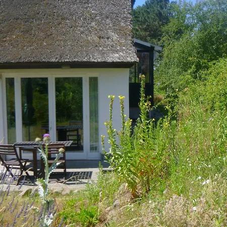 Pensión Alte Weberei - Ort Der Erholung Ahrenshoop