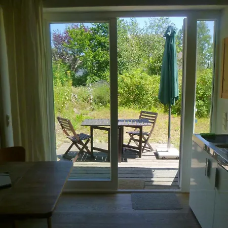 Alte Weberei - Ort Der Erholung Ahrenshoop