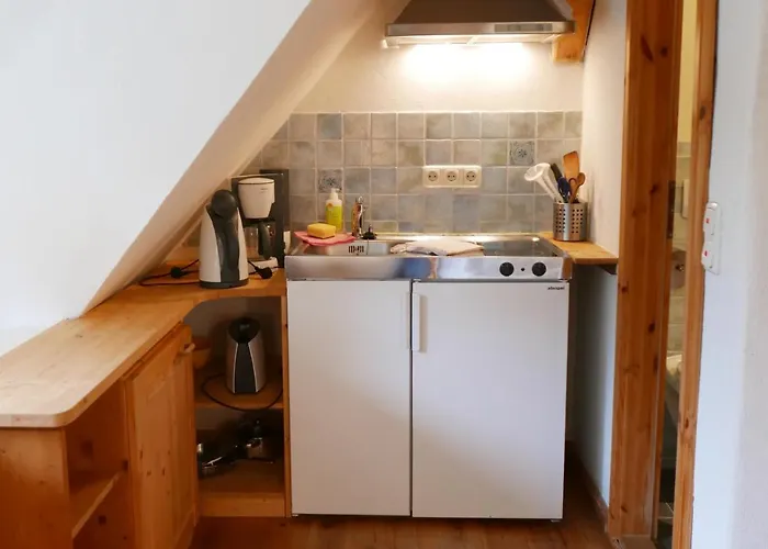 Alte Weberei - Ort Der Erholung Ahrenshoop