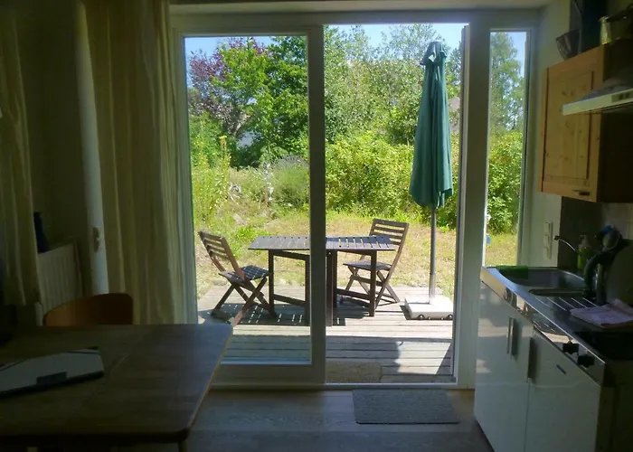 Alte Weberei - Ort Der Erholung Ahrenshoop